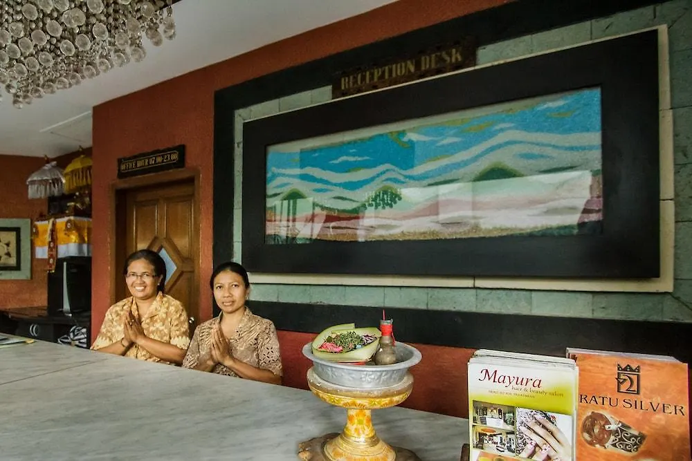**  Sri Ratu Hotel Legian  Indonesia
