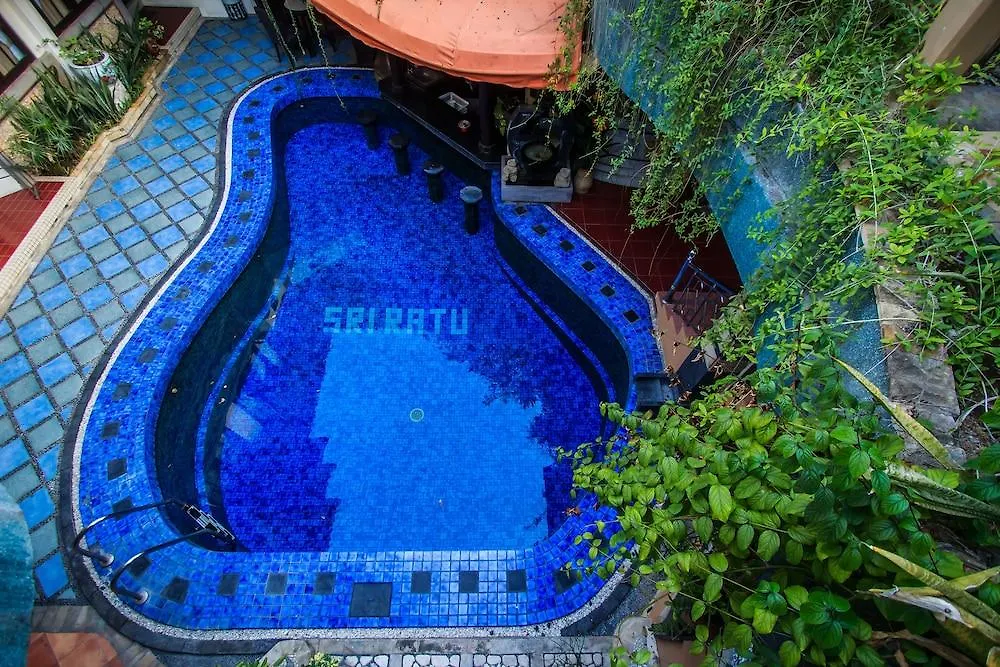 Sri Ratu Hotel Legian  2*, Legian (Bali) Indonesia