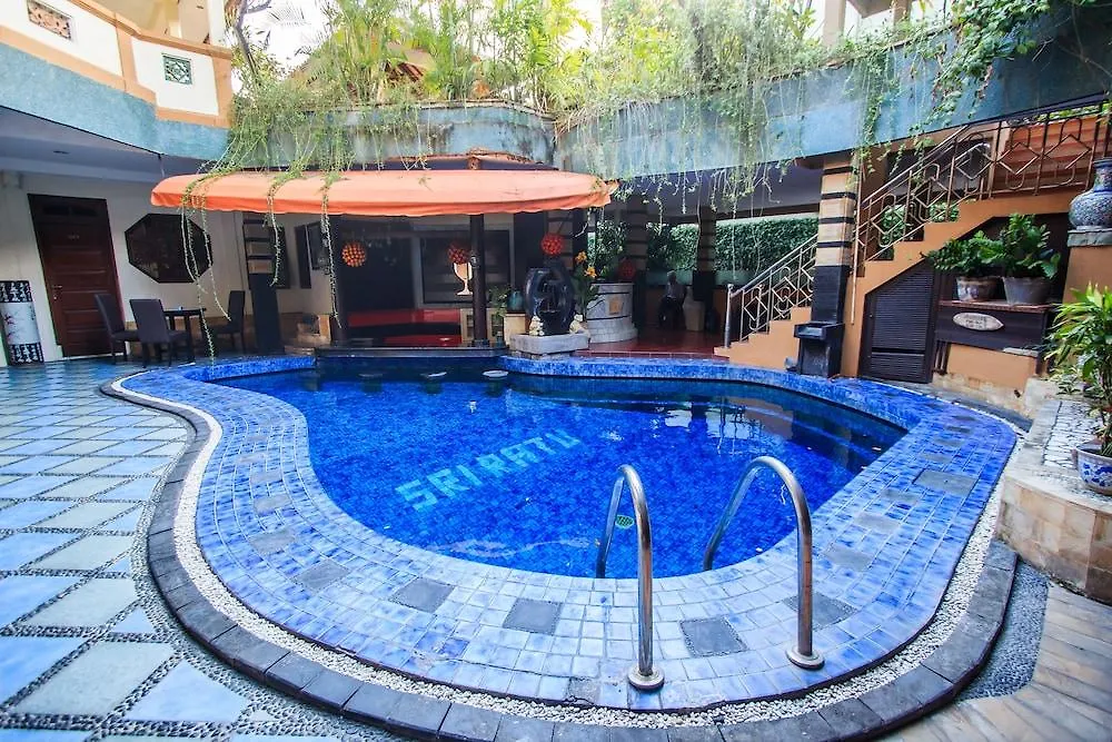 Sri Ratu Hotel Legian