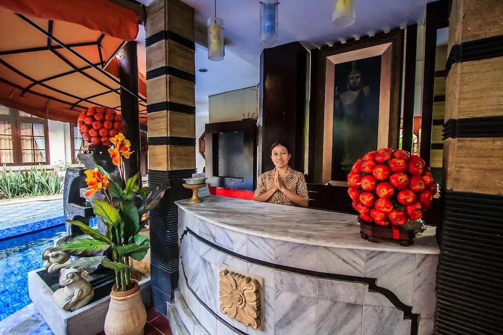 Sri Ratu Hotel ليجيان